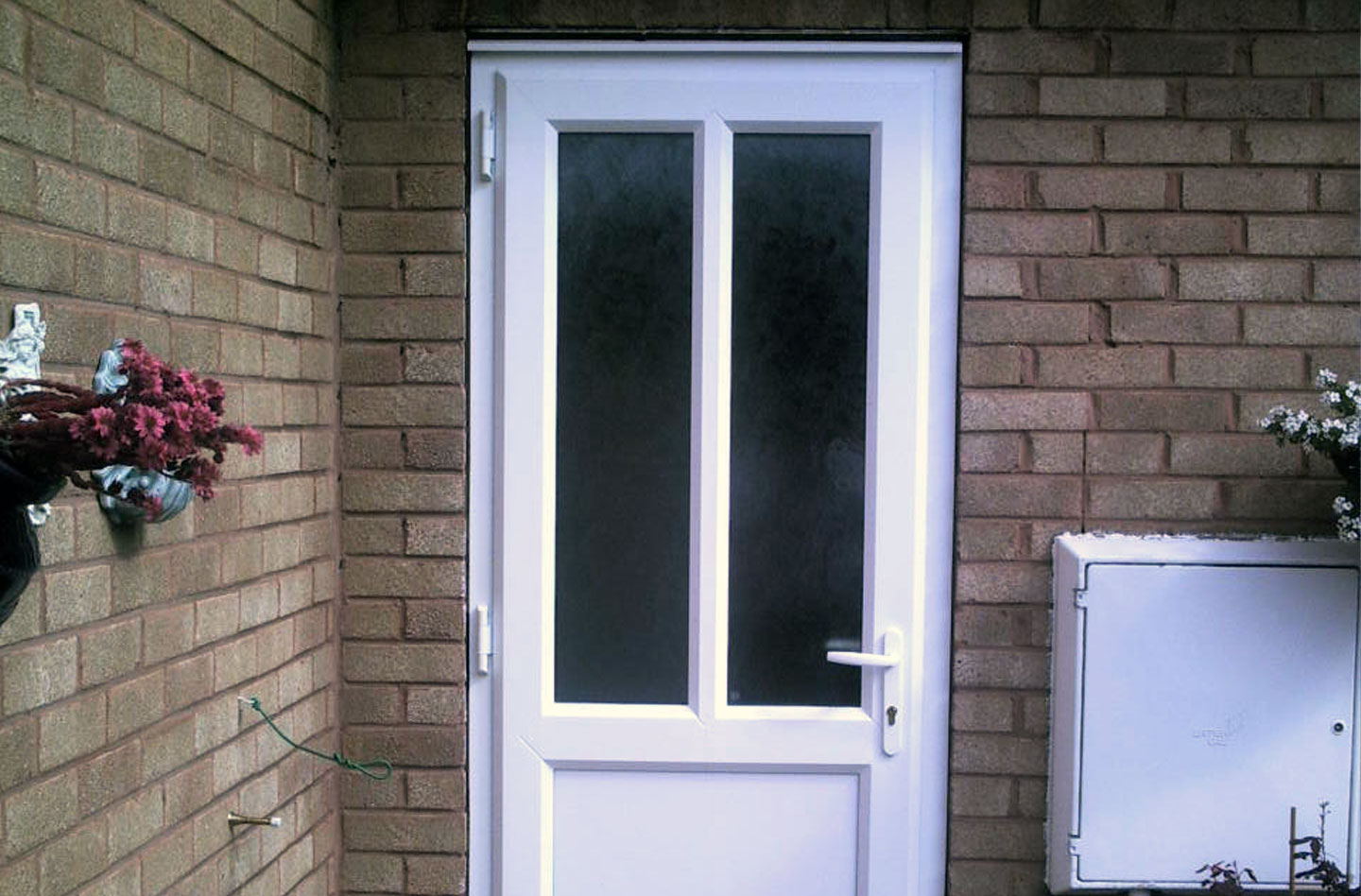 High-Quality uPVC Windows & Composite Doors