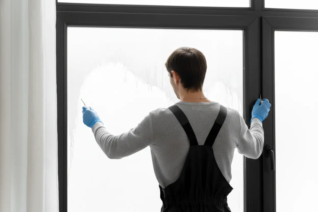 double glazing repairs