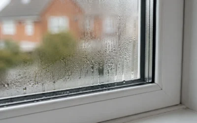 Condensation in Double-Glazed Windows: Causes & Fixes