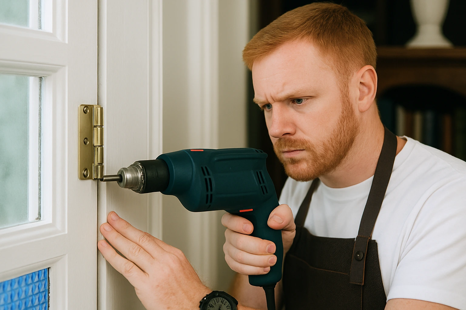 door hinge and lock repair Door hinge and lock repairs