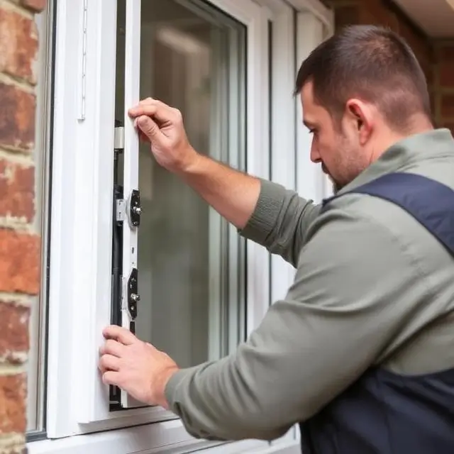Faulty Window Mechanism Repairs
