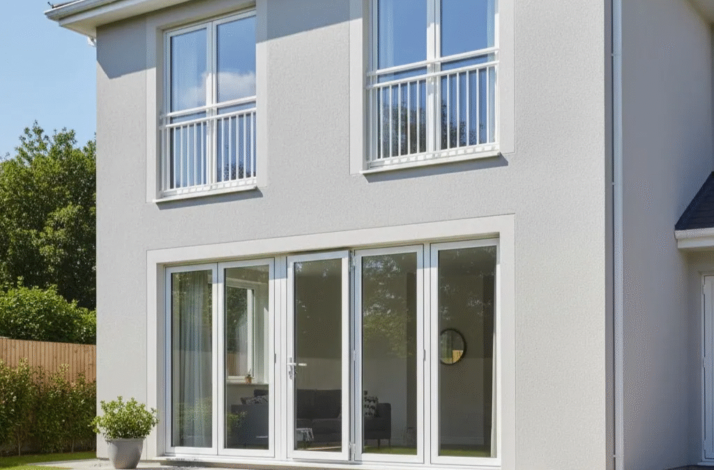 uPVC Windows and Doors: Why Homeowners in Hampshire Make the Shift?