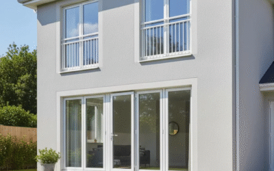 uPVC Windows and Doors: Why Homeowners in Hampshire Make the Shift?