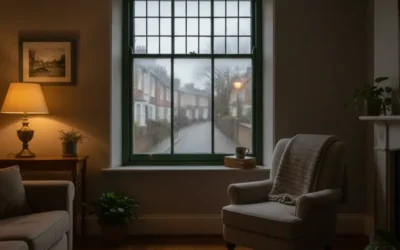 How to Fix Misted Windows: Double Glazing Solutions in Hampshire
