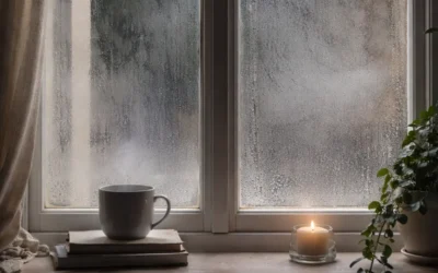 How to Fix Condensation in Double Glazing