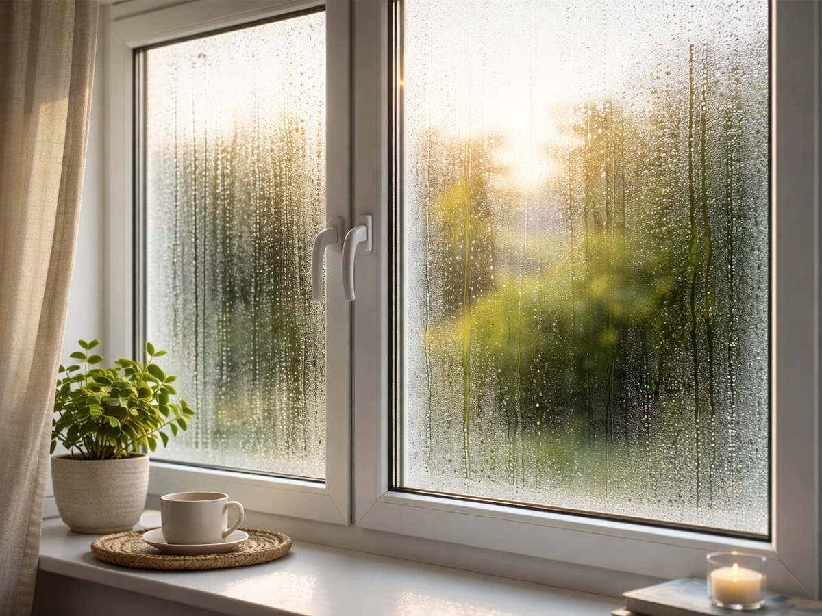 Why Double-Glazed Windows Condense in the Morning (and What It Means for Your Home) Why Double-Glazed Windows Condense in the Morning (and What It Means for Your Home)