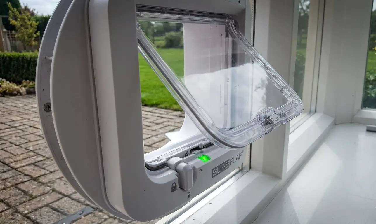 Broken Window