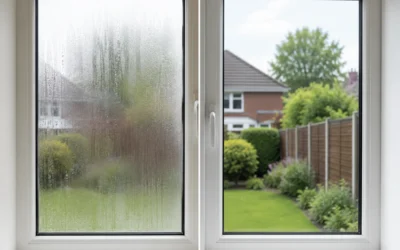 Can Every Misted Double Glazed Window Be Repaired?