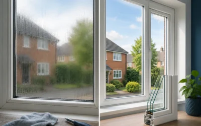 Is It Cheaper to Repair or Replace Misted Double Glazing?