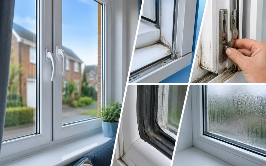 UPVC Window Repair: Common Problems, Costs, and When to Replace